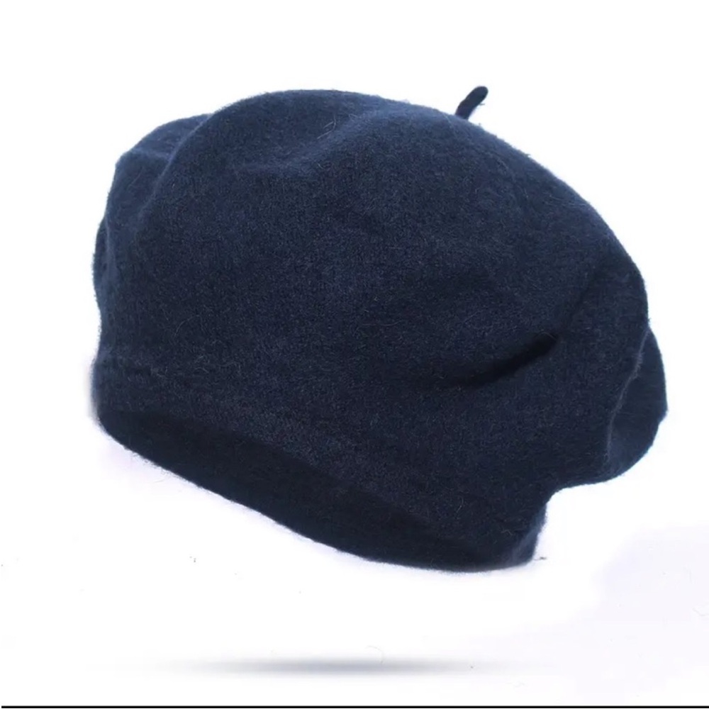 Wool Beret - Picture 5 of 6